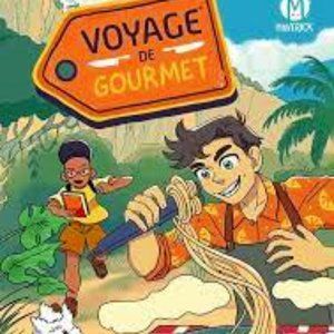 Voyage De Gourmet By Paul Tobin